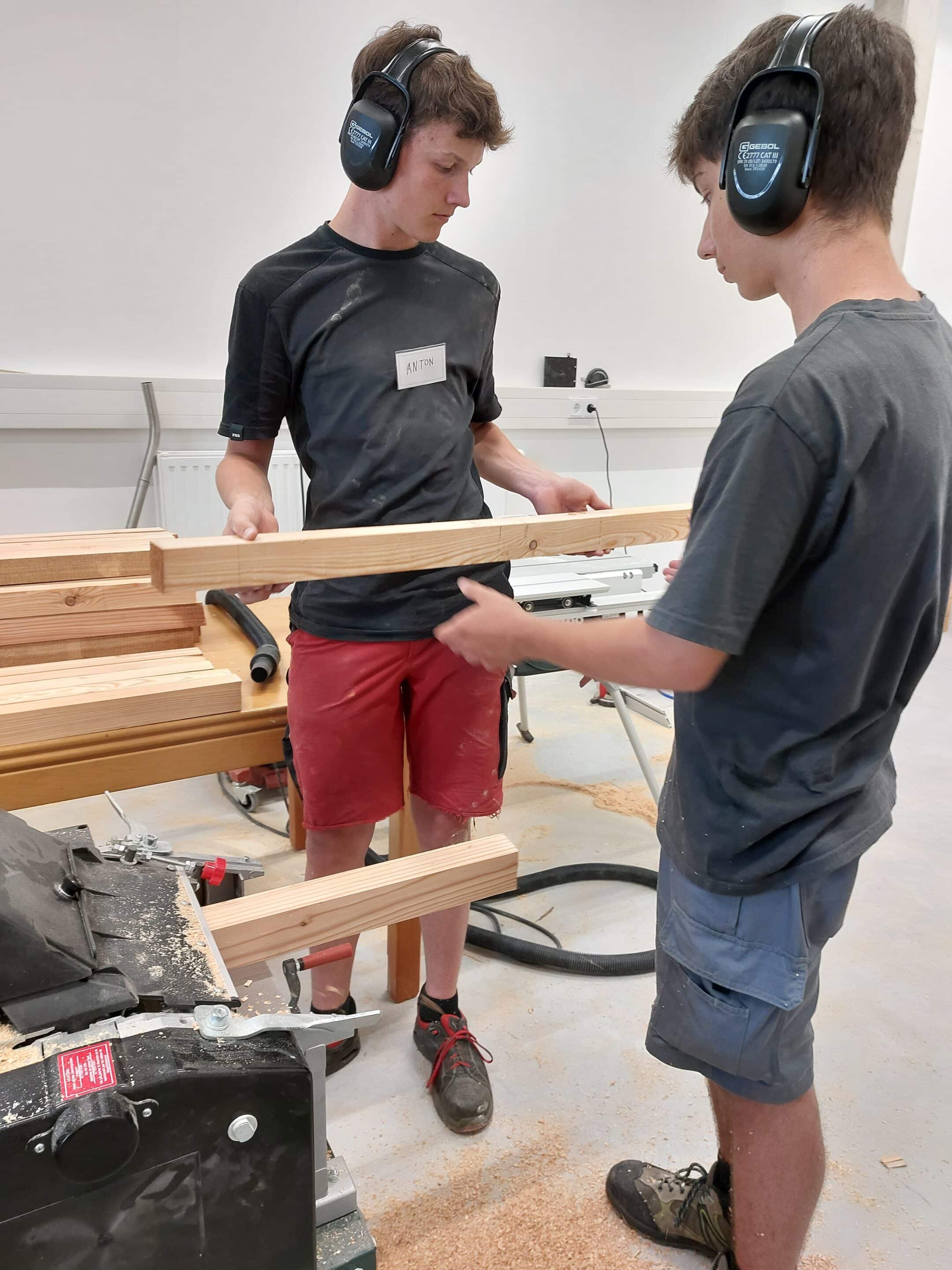 Wie ist der Zeitplan?